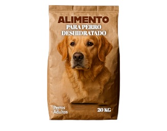 Alimento deshidratado
